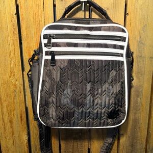 Lug Boxcar Crossbody Bag